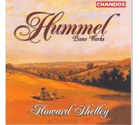 Howard Shelley - PIANO WORKS