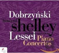 Howard Shelley/Sinfonia Varsovia - Piano Concertos