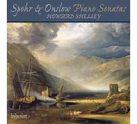 Howard Shelley - Spohr & Onslow: Piano Sonatas