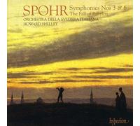 Howard Shelley - Symphonies Nos 3 & 6 Overture to the Fall Babylon [New CD]