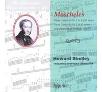 Howard Shelley - The Romantic Piano Concerto, Vol. 29: Moscheles: Piano (NEW CD)