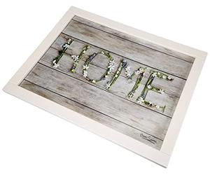 Howard Shooter Country Home Faux Leather Lap Tray, Multi-Colour, 44 x 33.5 x 6 cm