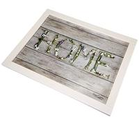 Howard Shooter Country Home Faux Leather Lap Tray, Plastic, Multi-Colour