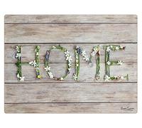 Howard Shooter Country Home Placemats, Cork, Multi-Colour, Set of 4