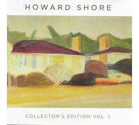 Howard Shore Collectors Edition Vol.1 [Audio CD] Howard Shore; SHORE; H.Shore