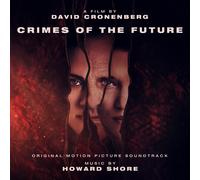 Howard Shore Crimes of the Future (Vinyl) 12" Album (US IMPORT)