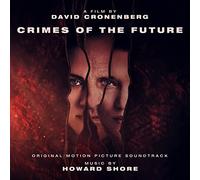 Howard Shore - Crimes Of The Future [VINYL]