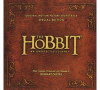 Howard Shore - Hobbit: An Unexpected Journey (Socre) - O.S.T.
