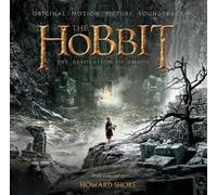 The Hobbit: The Desolation of Smaug by Ed Sheeran CD Album