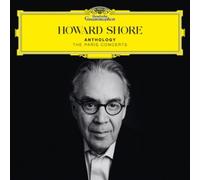 HOWARD SHORE: HOWARD SHORE: ANTHOLOGY - THE PARIS CONCERT - LP vinyl BRAND NEW