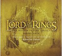 Lord of the Rings – Original Soundtrack: The Return – CD – Rhino