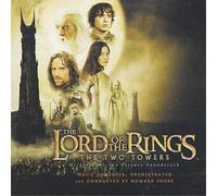Howard Shore Lord of the Rings, The - The Two Towers (Enhanced (CD) (US IMPORT)