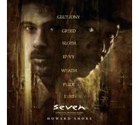 Howard Shore - Se7en (Original Soundtrack) [New Vinyl LP] Colored Vinyl, Gatefol