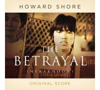 Howard Shore The Betrayal (CD) Album (US IMPORT)