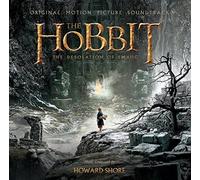 The Hobbit: The Desolation of Smaug by Ed Sheeran CD Album