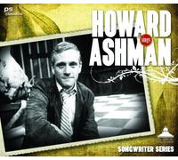 Howard Sings Ashman by Howard Ashman (2008-11-11)
