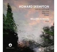 Howard Skempton Howard Skempton: Preludes and Fugues/Nocturnes/ (CD) (US IMPORT)
