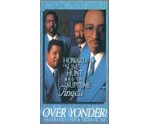 Howard Slim Hunt & Supreme Ang - Over Yonder!