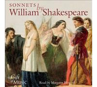 HOWARD - SONNETS BY WILLIAM SHAKESPEARE - CD - M3z