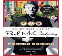 Howard Sounes Fab: An Intimate Life of Paul McCartney Paperback Book Howard Sounes Multicolor