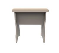 Howard Stool In Kashmir Matt (Ready Assembled)