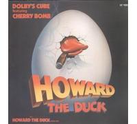 HOWARD THE DUCK 12 INCH (12" VINYL) GERMAN MCA 1988