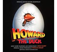 Howard The Duck 3 x CD Complete Score Limited Edition