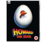 Howard the Duck (Blu-ray) Paul Guilfoyle Ed Gale Richard Edson Jordan Prentice