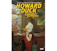 Howard The Duck By Zdarsky & Quinones