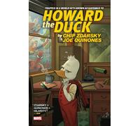 Howard The Duck by Zdarsky & Quinones: 1