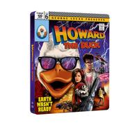 Howard the Duck: Collector's Edition [4K Ultra HD & Blu-Ray] Limited Steelbook [Region B]