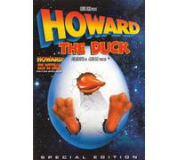 Howard the Duck (DVD) Lea Thompson Jeffrey Jones Tim Robbins Ed Gale (US IMPORT)