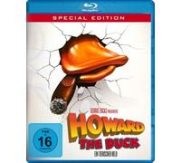 HOWARD THE DUCK - EIN TIERISCH