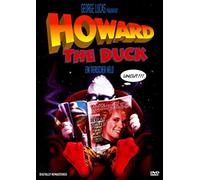 Howard The Duck - Ein tierischer Held (DVD) Thompson Lea Robbins Tim Jones Gale