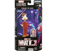 Howard The Duck F3705 6" Action Figure MCU Disney Plus (Marvel Legends Series)