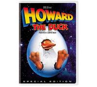 Howard the Duck – DVD – 1986 – Region 1 US Import (NTSC) – Universal Pictures