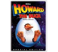 Howard the Duck – DVD – 1986 – Region 1 US Import (NTSC) – Universal Pictures