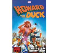 Howard the Duck: The Complete Collection Vol. 3