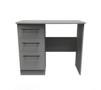 Howard Vanity (Ready Assembled) Ready Assembled 2 U Dark Grey One Size
