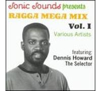 Howard - Vol. 1-Ragga Mega Mix