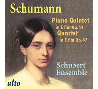 Howard,W.the Schubert Ensemble - Schumann: Piano Quintet/Quartet