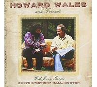 Howard Wales & Friends With Jerry Garcia - Symphony Hall, Boston, 26.1.72