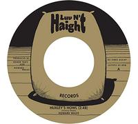 Howard Wales - Huxley's Howl b/w My Blues [7" VINYL]