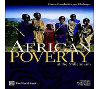 Howard White African Poverty at the Millennium: Causes, Complexities, and Howard White Multicolor