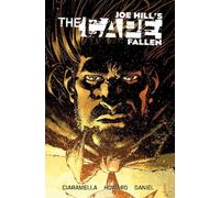 Howard, Zach - Joe Hill: The Cape: Fallen: 3