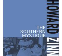 Howard Zinn The Southern Mystique Paperback Book Howard Zinn Multicolor