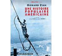 Howard zinn - une histoire populaire américaine [FR Import] [DVD] Zinn, Howar...
