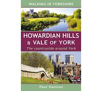 Howardian Hills & the Vale of York: The countryside around York