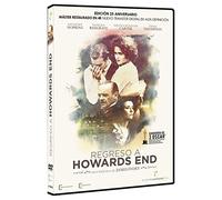 Howards End 25th Anniversary 4K Restoration (Spanish Release) Regreso A Howards End