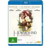Howards End : 25th Anniversary Edition